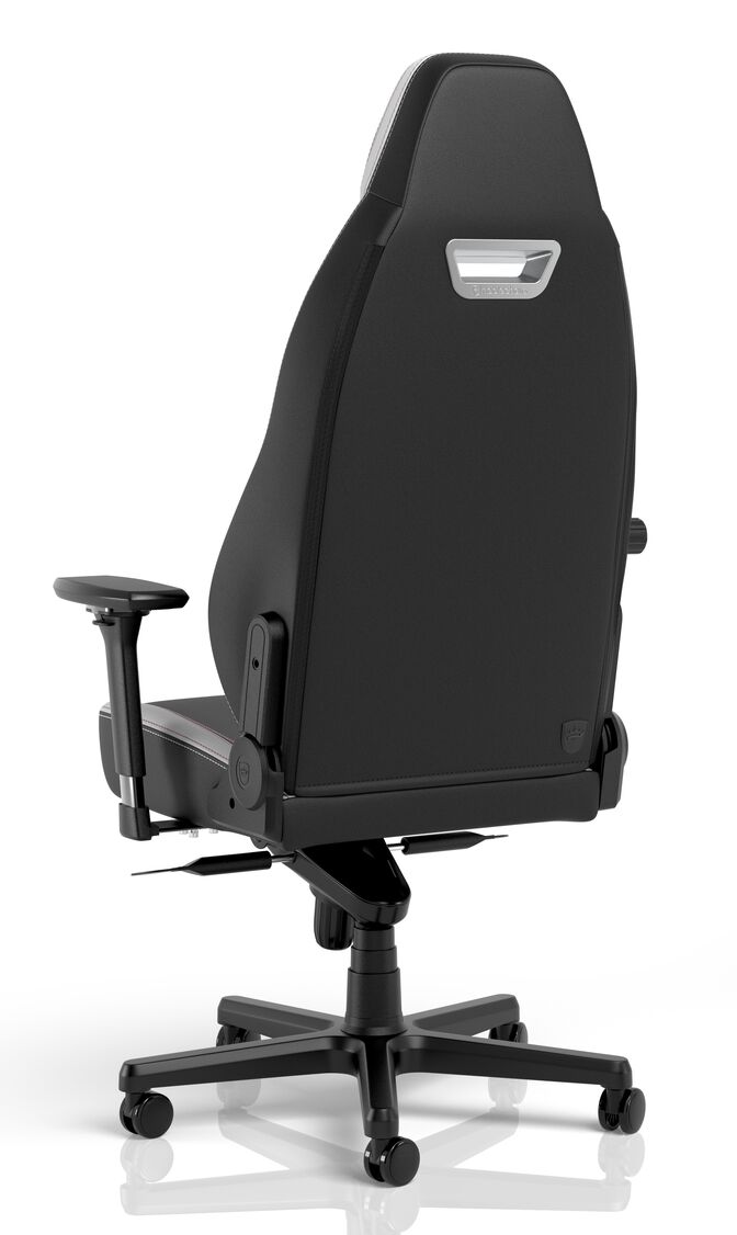 noblechairs Legend Gaming Chair Schwarz/Wei&szlig;/Rot image number 4