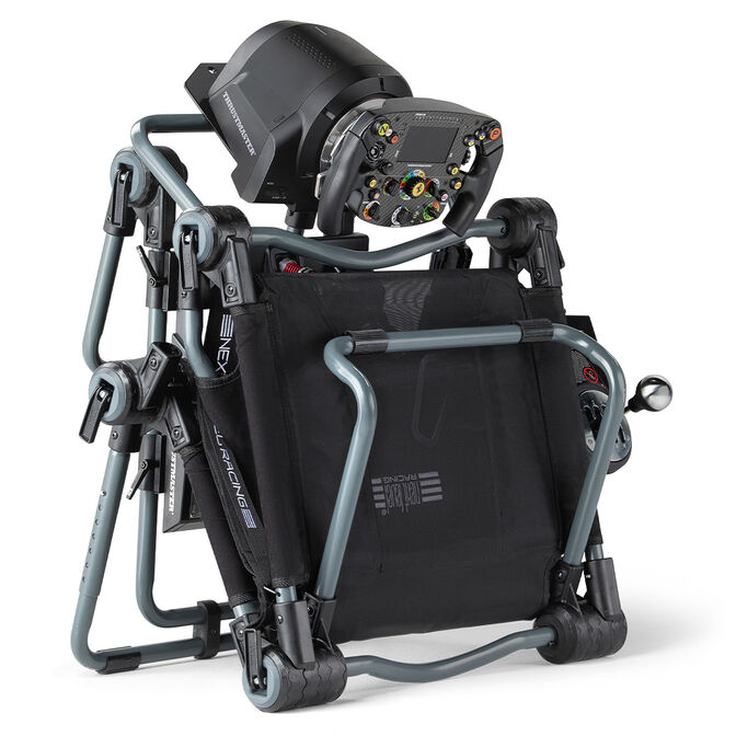 Next Level Racing F-GTLite Formula & GT Cockpit &ndash; Klappbares Cockpit image number 4