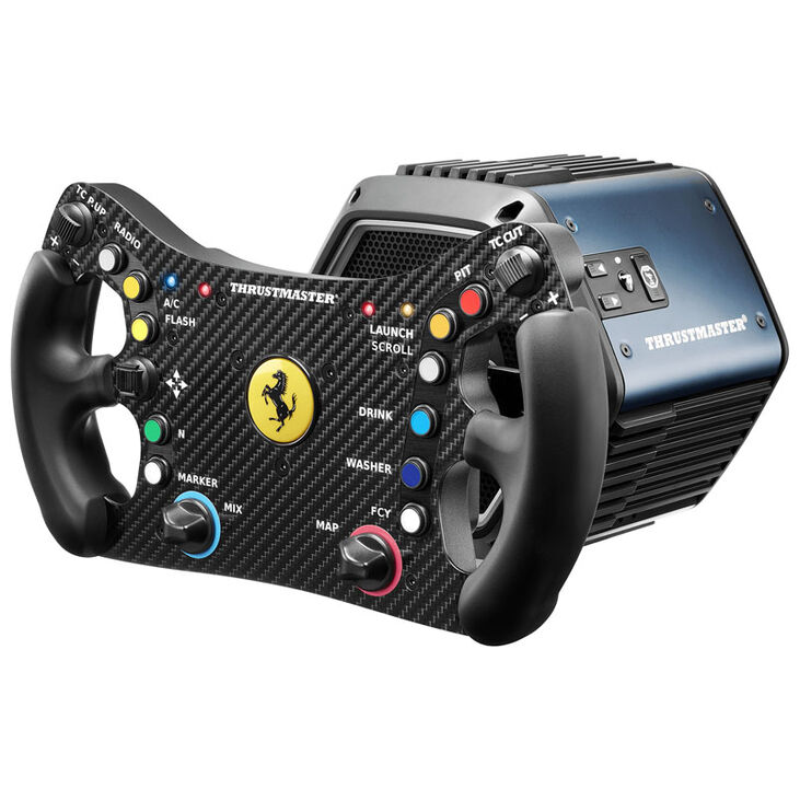 Thrustmaster Ferrari 488 GT3 – Lenkrad Add-On image number 2