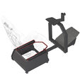 TrackTime Series One Seat rail (stiffened) image number null