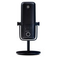 Elgato Wave:3 USB Condenser Microphone Black image number null