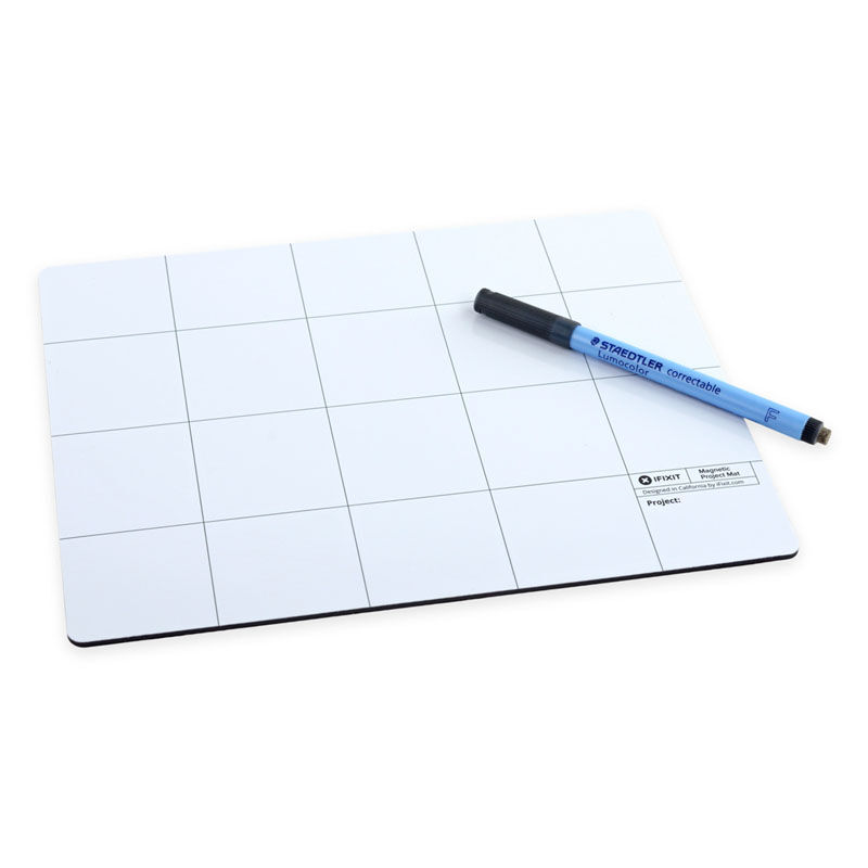 iFixit Pro Magnetic Project Mat – Reparaturmatte