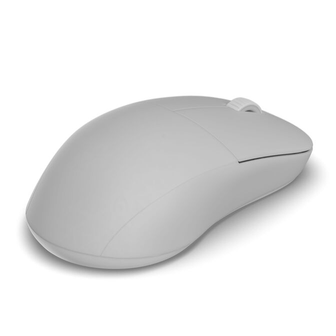 Endgame Gear XM2w 4K V2 Gaming Mouse 4,000 Hz White Frost image number 3