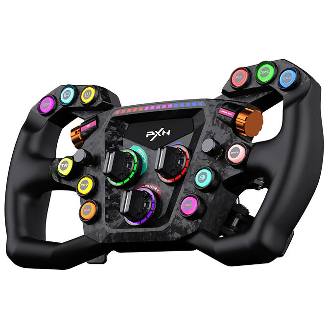 PXN WTL GT ONE Racing Wheel image number 1