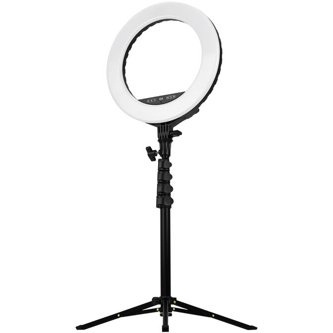 Streamplify Light 14 Ring Light Schwarz image number 0