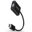 Axagon HDMI-auf-VGA Konverter Full HD mit Audio image number null