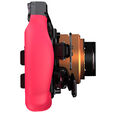PXN WTL GT ONE Racing Wheel Pink Edition image number null