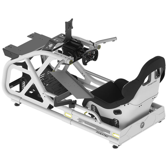Fanatec ClubSport Rig &ndash; White Edition image number 3