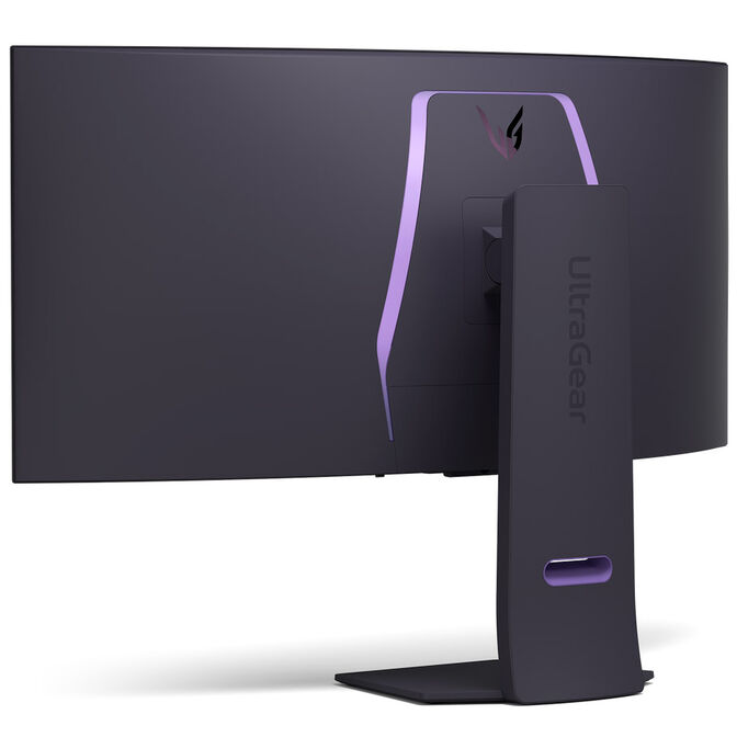 LG UltraGear OLED 39GS95QE-B Gaming-Monitor image number 3