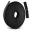 LABEL THE CABLE Rip Straps Hook-and-Loop Tape Roll 10m Black