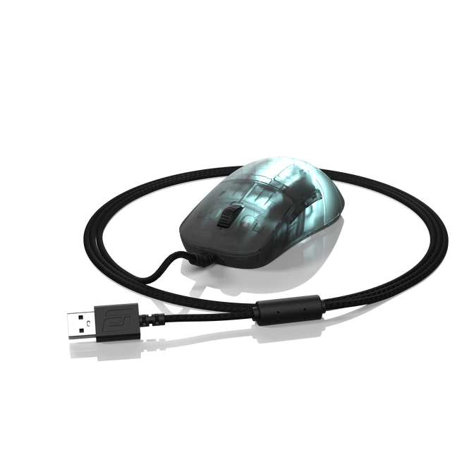 Endgame Gear OP1 RGB Gamingmaus Dark Frost image number 8