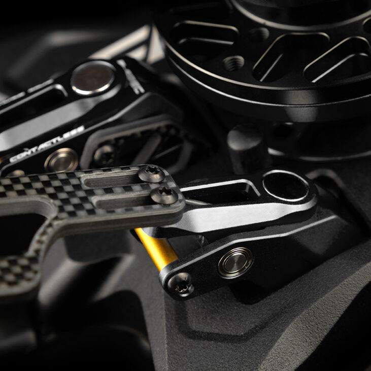 Cube Controls F-PRO Pedal – Schwarz image number 3