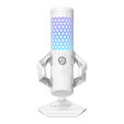 ASUS ROG Carnyx USB Gaming Microphone White image number null