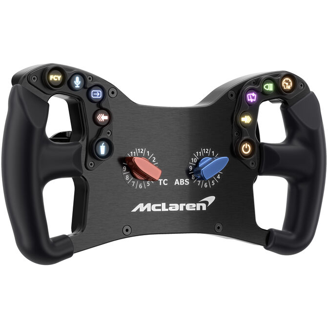 Ascher Racing McLaren Artura GT4 Sim Racing Wheel &ndash; GT4-Lenkrad f&uuml;r SimRacing image number 0