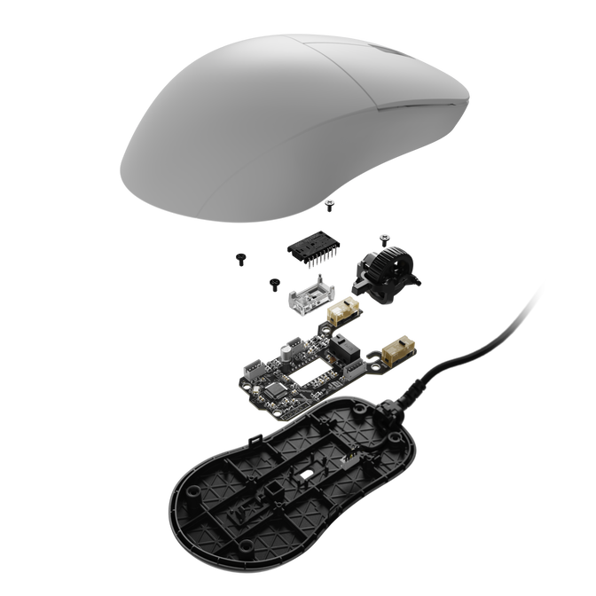 Endgame Gear XM2 8K V2 Gaming Mouse White image number 7