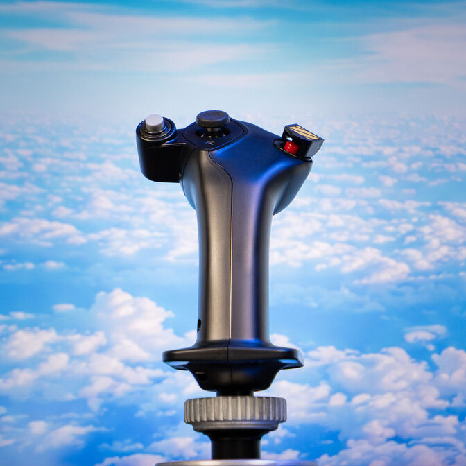Thrustmaster Airbus Add-On Grip image number 10