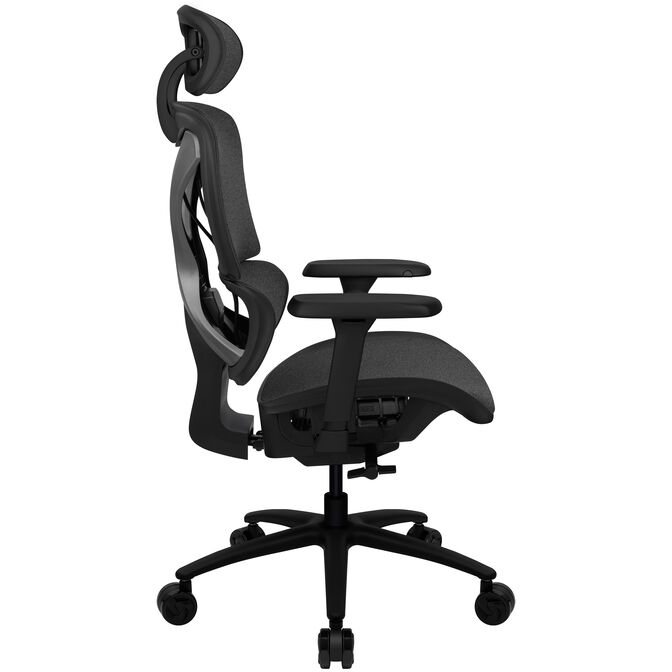 ThunderX3 XTC Ergonomic Office Chair Loft Dark Grey image number 3