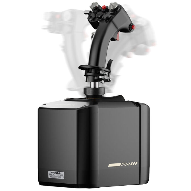 MOZA AB9 Base Lenkradbasis Direct-Drive image number 1