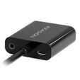 Axagon HDMI-auf-VGA Konverter Full HD mit Audio image number null