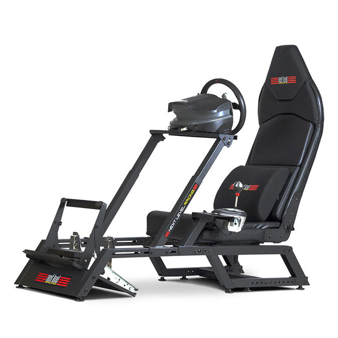 Next Level Racing Cockpit-Bodenmatte f&uuml;r F-GT & Formula image number 6