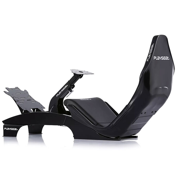 Playseat Formula Racing Chair – Kunstleder Schwarz image number 2