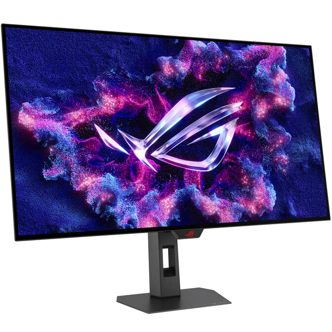 ASUS ROG Strix OLED XG32UCW-MG 32" Gaming-Monitor image number 1