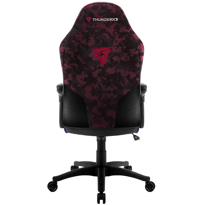 ThunderX3 BC1 Camo Gaming Chair Camo Red image number 3