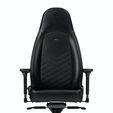 noblechairs ICON Gaming Chair Black-Black image number null