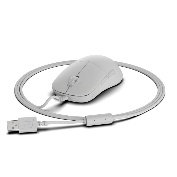 Endgame Gear XM2 8K v2 Gaming-Maus White Frost image number 6