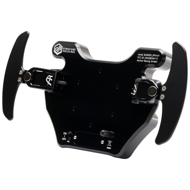 Ascher Racing B24M SC Handbremse image number 1