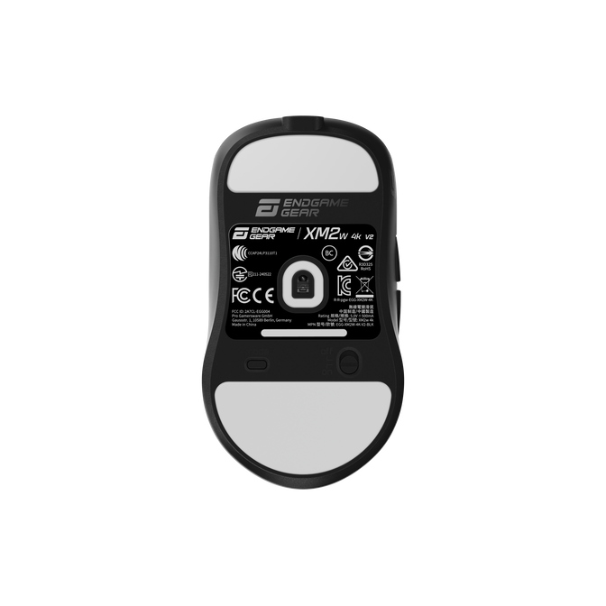 Endgame Gear XM2w 4K V2 Gaming Mouse (Black) image number 2