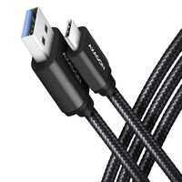 Axagon USB-C auf USB-A Kabel 3.2 Gen 1 1,5m