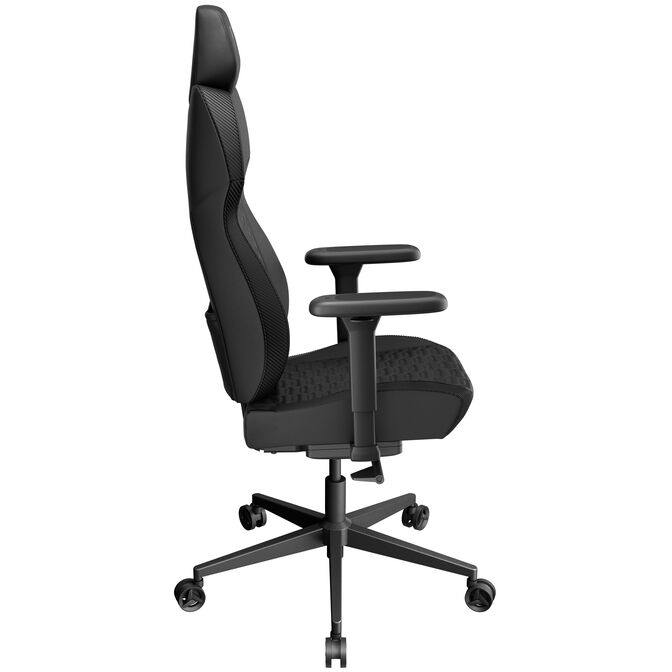 ThunderX3 Solo 360 Gaming Chair Racer Black image number 2