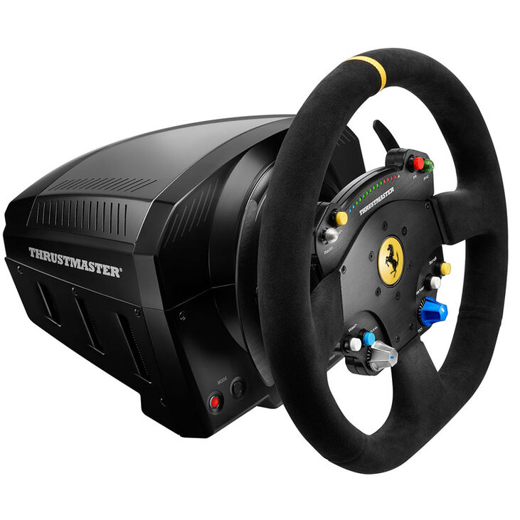 Thrustmaster TS-PC Racer Ferrari 488 Challenge Edition – PC-kompatibel image number 2
