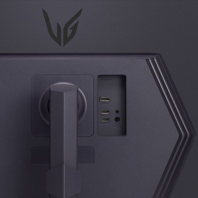 LG UltraGear 31,5 Zoll Gaming-Monitor 180Hz image number 8