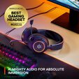 SteelSeries Arctis Nova 3 Gaming Headset image number null