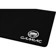 Gamiac 2XL10 Gaming-Mauspad 2XL Schwarz image number null