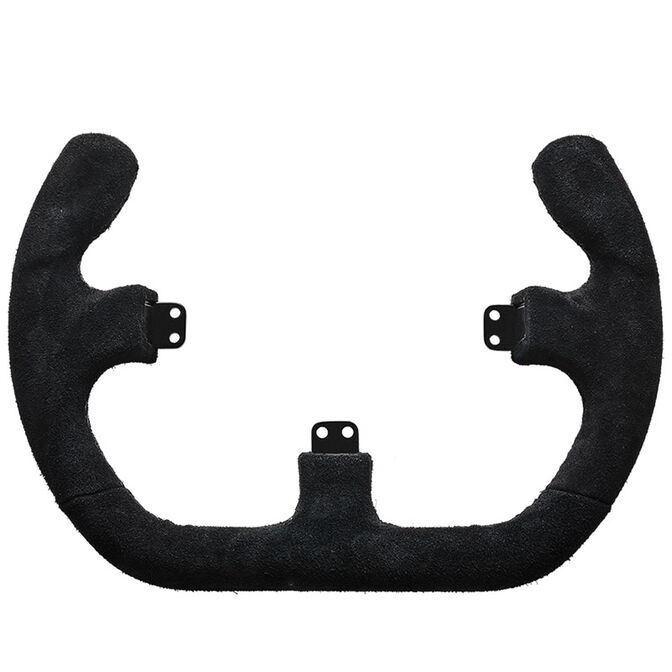 Asetek SimSports Forte GT Button Box Black image number 1