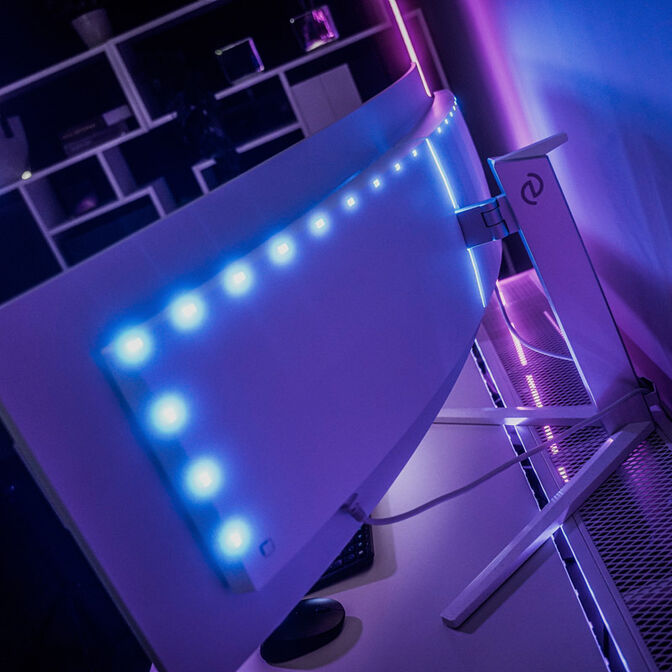 Philips Evnia OLED Gaming-Monitor 49 Zoll image number 8