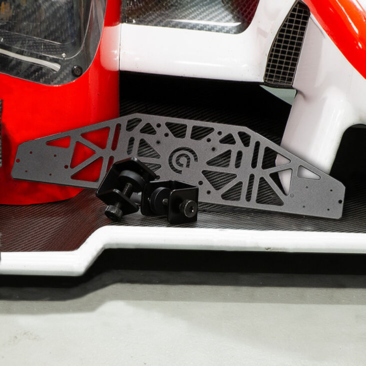 Asetek SimSports Table Clamp Set – Tischhalterung image number 5