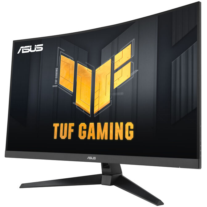 ASUS TUF Gaming VG32WQ3B Curved Gaming-Monitor image number 2