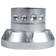 Conspit CDR Wheelbase Side, Quick-Release Mechanism, for ARES Wheelbases, Wheelbase Side - Silver image number null