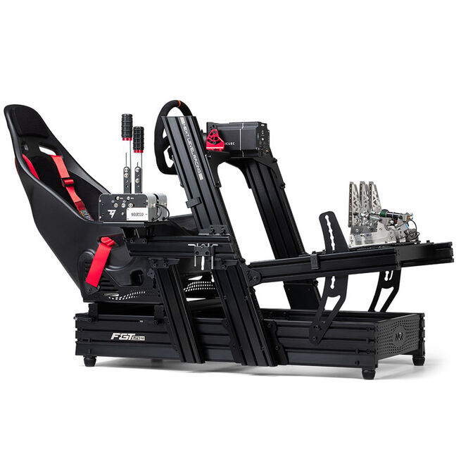 Next Level Racing Elite 160 DD &ndash; Seiten- & Frontadapter image number 4