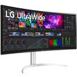 LG UltraWide 40WP95XP-W Monitor Curved IPS FreeSync image number null
