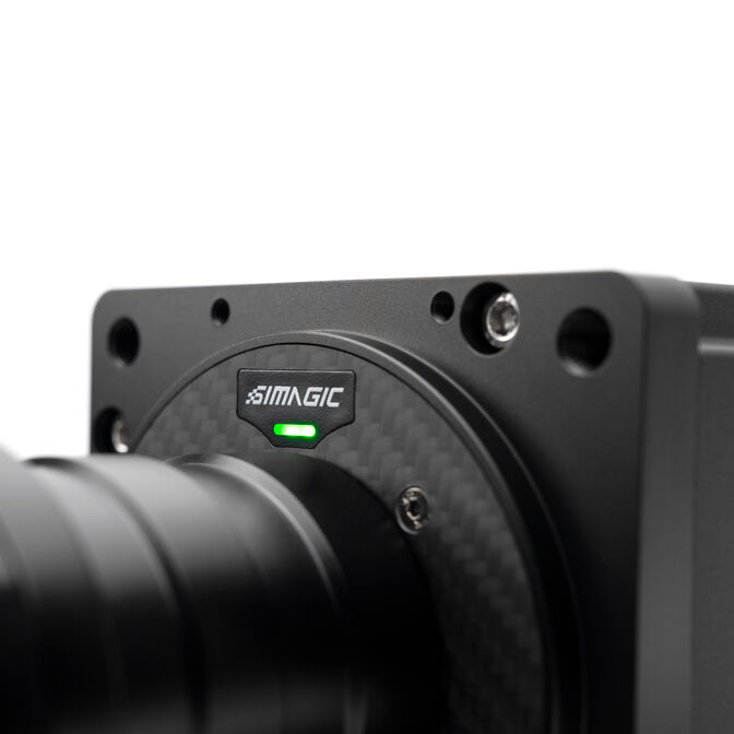 Simagic Alpha Direct Drive Wheelbase &ndash; 15 Nm DD-Wheelbase f&uuml;r SimRacing image number 4