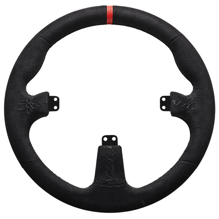 Asetek SimSports GT Rim – Komfortgriff Rund image number 1