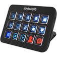 Streamplify Deck One &ndash; Streaming-Controller Schwarz image number null