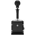 Simagic DS-8X H-Pattern Gear Shifter &ndash; H-Schaltung f&uuml;r SimRacing image number null