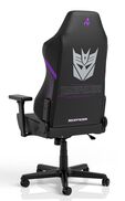 Nitro Concepts X1000 Gaming Chair Decepticons image number null