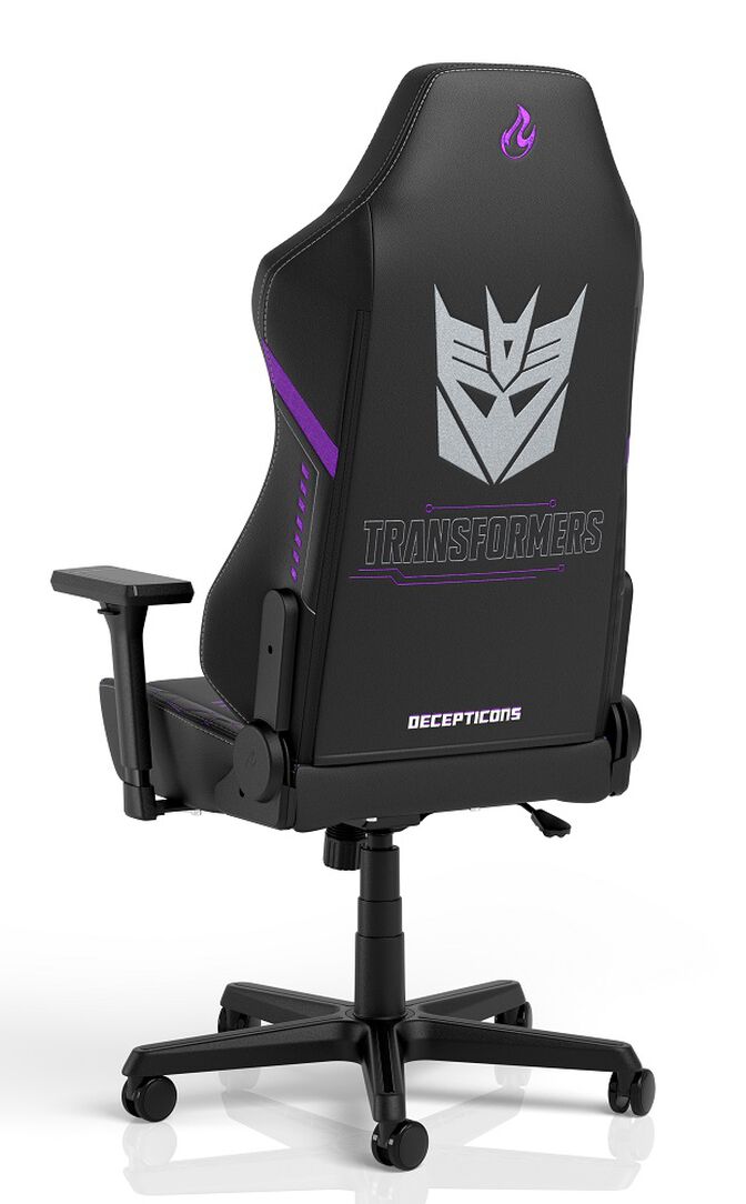 Nitro Concepts X1000 Gaming Chair Decepticons image number 3